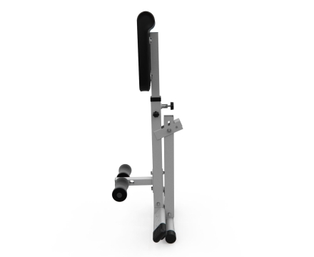 Гиперэкстензия DFC Homegym SJ1006W белый оптом, фото 8