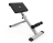 Гиперэкстензия DFC Homegym SJ1006W белый оптом