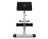 Гиперэкстензия DFC Homegym SJ1006W белый оптом