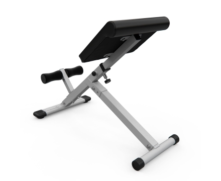 Гиперэкстензия DFC Homegym SJ1006W белый оптом, фото 2