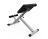 Гиперэкстензия DFC Homegym SJ1006W белый оптом