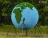Топиари глобус, d=130 см - газон Eco оптом