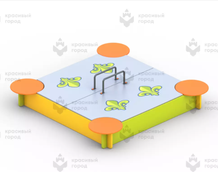 Песочница с дверцами оптом, фото 1