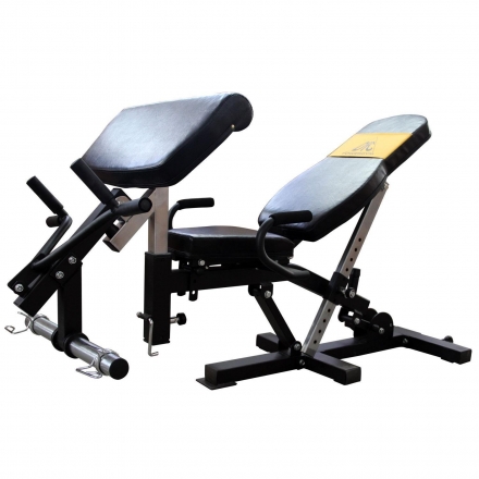 Парта для бицепса DFC POWERGYM OPTION 2 оптом, фото 1