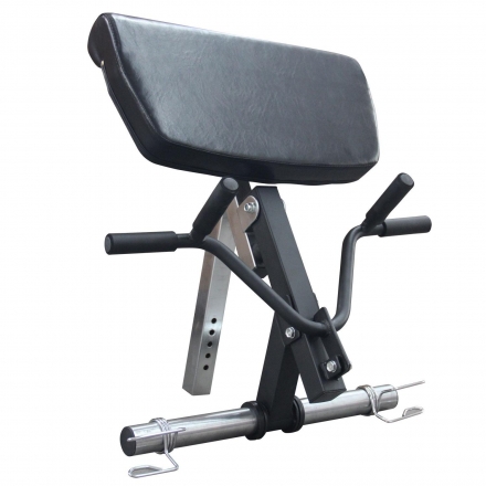 Парта для бицепса DFC POWERGYM OPTION 2 оптом, фото 4