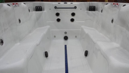 Плавательный спа-бассейн с противотоком Vita Spa XB4 оптом, фото 2