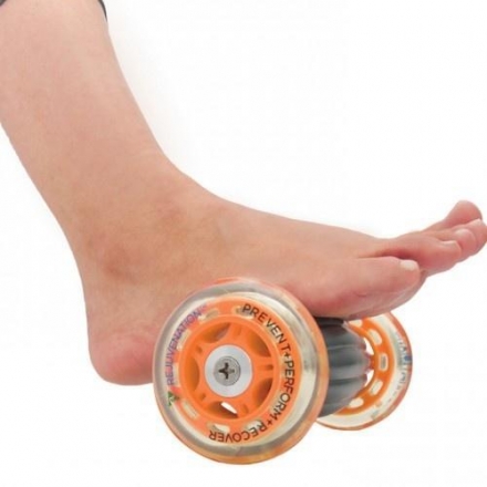 Массажный ролик для ног Rejuvenation Foot Therapy Roller оптом, фото 3