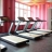 Беговая дорожка электрическая 8700TM 10&quot;TV AeroFit     оптом