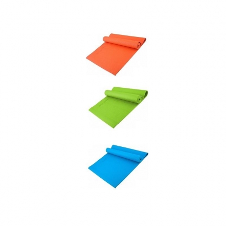 Коврик для йоги PVC 173x61x0,4 см STARFIT оптом, фото 1