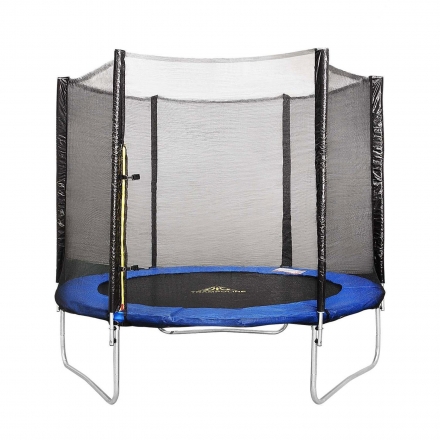 Батут &quot;Trampoline Fitness 8&quot; диаметр 2,4 м оптом, фото 1