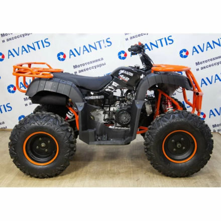 Квадроцикл Avantis Hunter 200 (баланс. вал) оптом, фото 16