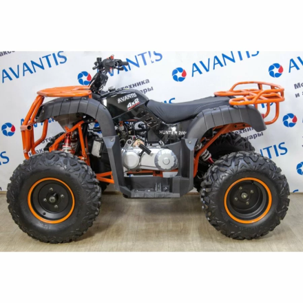 Квадроцикл Avantis Hunter 200 (баланс. вал) оптом, фото 13