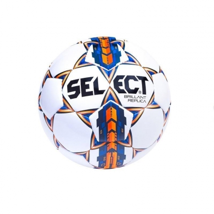 Мяч футбольный Select Brilliant Replica №4, №5 оптом, фото 1