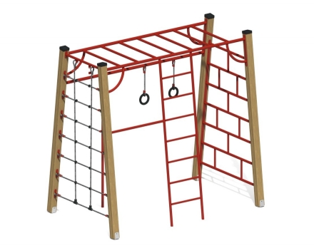 Гимнастический комплекс ГК-48.4 оптом, фото 1