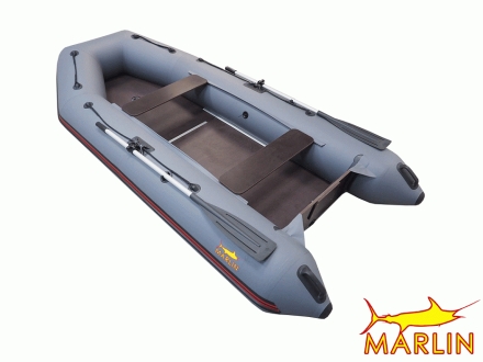 Лодка ПВХ Marlin 320SLK под мотор оптом, фото 2