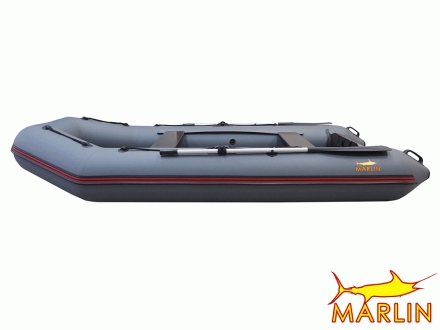 Лодка ПВХ Marlin 320SLK под мотор оптом, фото 4