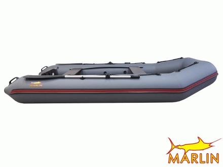 Лодка ПВХ Marlin 320SLK под мотор оптом, фото 5