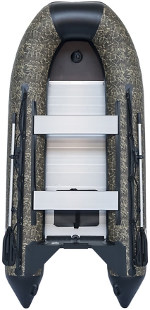 Лодка ПВХ SMarine SDP Standart 380 (алюминий) оптом, фото 5