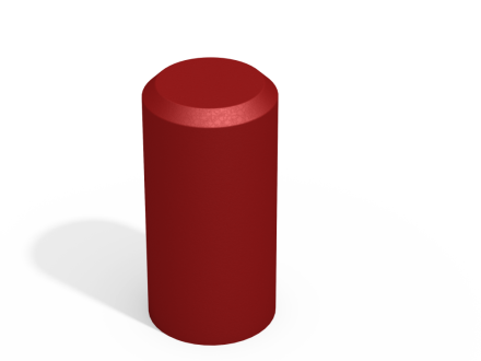 РМФ 1.04 Столбик Н=500 оптом, фото 1