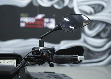 Квадроцикл SHARMAX Force 1100 LTD 28 с ПСМ оптом, фото 9