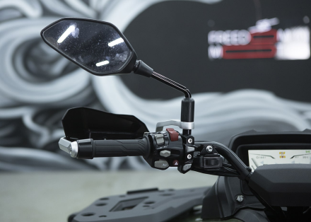 Квадроцикл SHARMAX Force 1100 LTD 28 с ПСМ оптом, фото 8