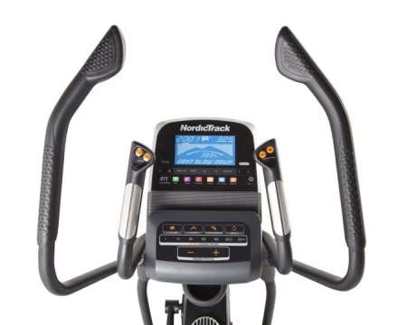 Эллиптический тр-р NordicTrack E 12.2 + кардиопояс Polar оптом, фото 4