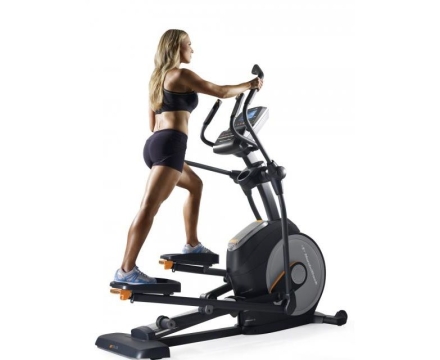 Эллиптический тр-р NordicTrack E 12.2 + кардиопояс Polar оптом, фото 2