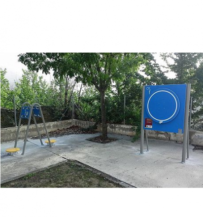 УТИп-052 Тренажер для пожилых Руль оптом, фото 6