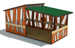 Теневой навес Лето для улицы Теневой навес Лето для улицы