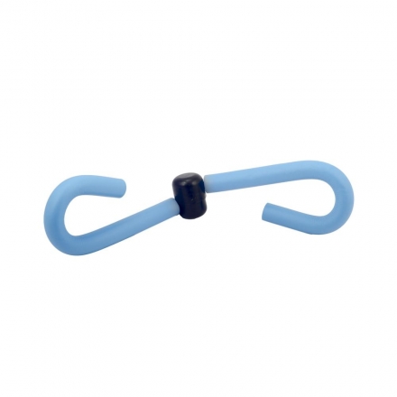 Тренажер «Бабочка» ES-501 на сжатие, синий оптом, фото 2