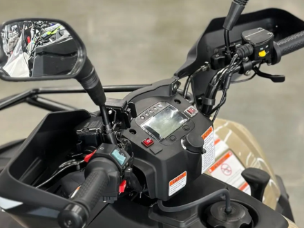 Квадроцикл LINHAI YAMAHA P300 PROMAX EFI 4х4 оптом, фото 3