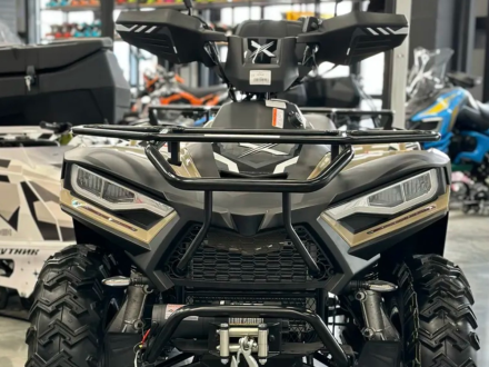 Квадроцикл LINHAI YAMAHA P300 PROMAX EFI 4х4 оптом, фото 2