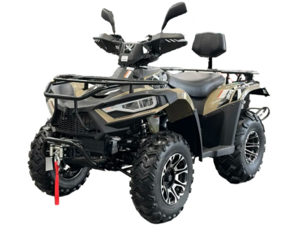 Квадроцикл LINHAI YAMAHA P300 PROMAX EFI 4х4 оптом, фото 1