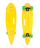 Лонгборд Citro, 36&amp;quot;х9&#039;, Abec-7 Chrome оптом