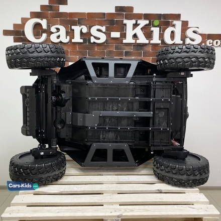 Электромобиль Buggy A707AA 4WD 24V красный спайдер оптом, фото 13