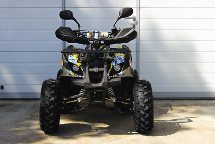 Квадроцикл GRIZZLY Pro 125cc оптом, фото 3