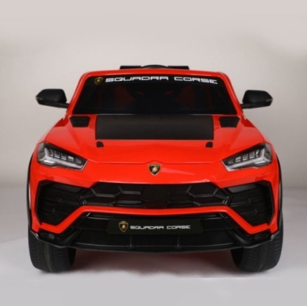 Электромобиль Lamborghini Urus ST-X 4WD — SMT-666 красный оптом, фото 4