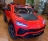 Электромобиль Lamborghini Urus ST-X 4WD — SMT-666 красный оптом