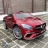 Электромобиль Mercedes-Benz SL65 AMG красный оптом