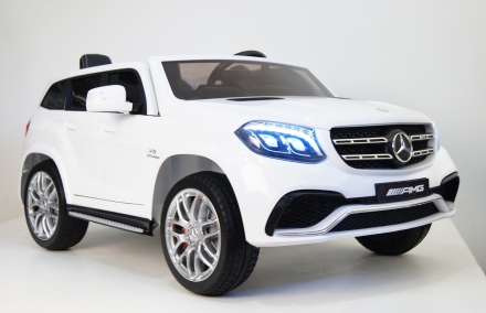 Электромобиль MERCEDES-BENZ 4WD GLS63 оптом, фото 1