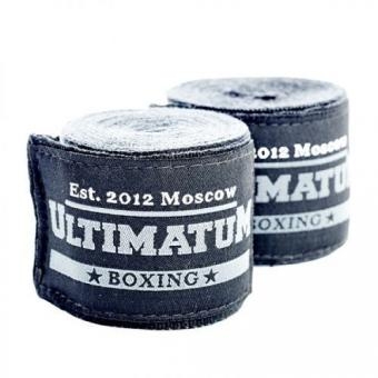 Бинты боксерские ULTIMATUM BOXING оптом, фото 1