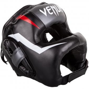 Шлем боксерский Venum Elite Iron Black оптом, фото 1