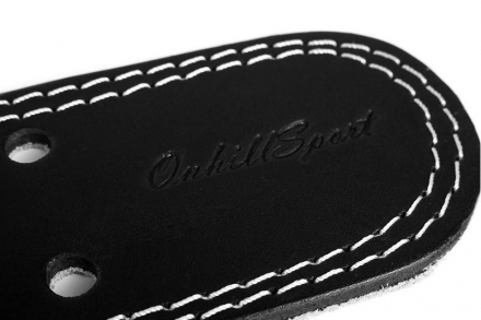 Пояс атлетический узкий однослойный Onhillsport оптом, фото 3
