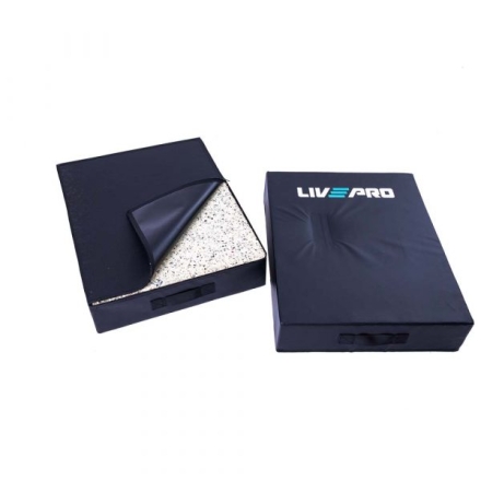 Мягкие плинты для штанги LIVEPRO Barbell Cushion 2 шт оптом, фото 2