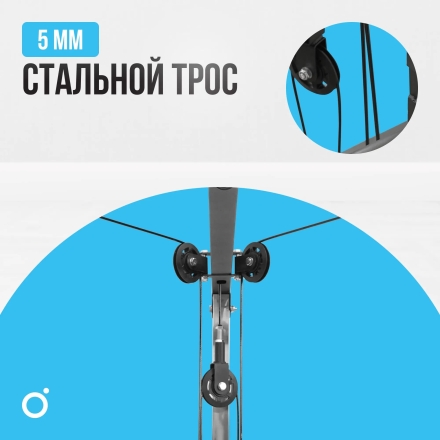 Машина Смита OXYGEN FITNESS FOSTER оптом, фото 10