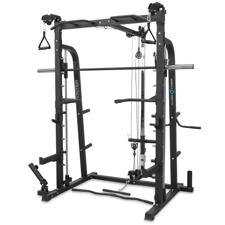 Машина Смита OXYGEN FITNESS FOSTER оптом, фото 1