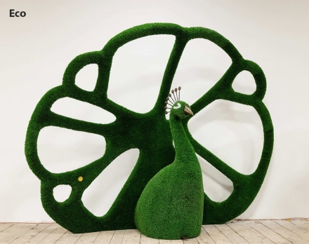 Топиари павлин Королевский - газон Deluxe оптом, фото 5