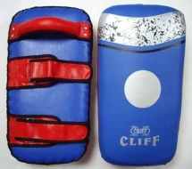 Макивара CLIFF 40*20 см кожа