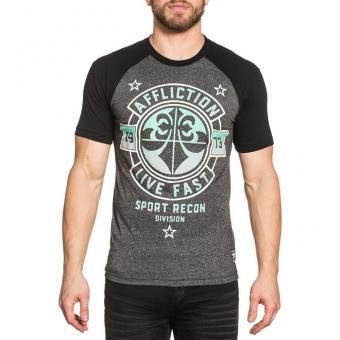 Футболка Affliction affshirt0168 оптом, фото 1