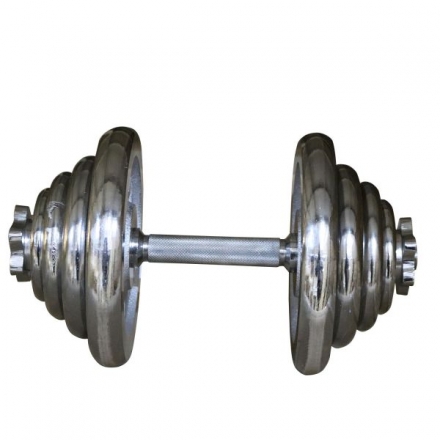 Диск хромированный DFC, 26мм, 20кг оптом, фото 3